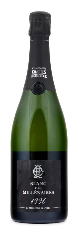 Image of 1996 Champagne Charles Heidsieck Blanc des Millénaires Blanc de Blancs